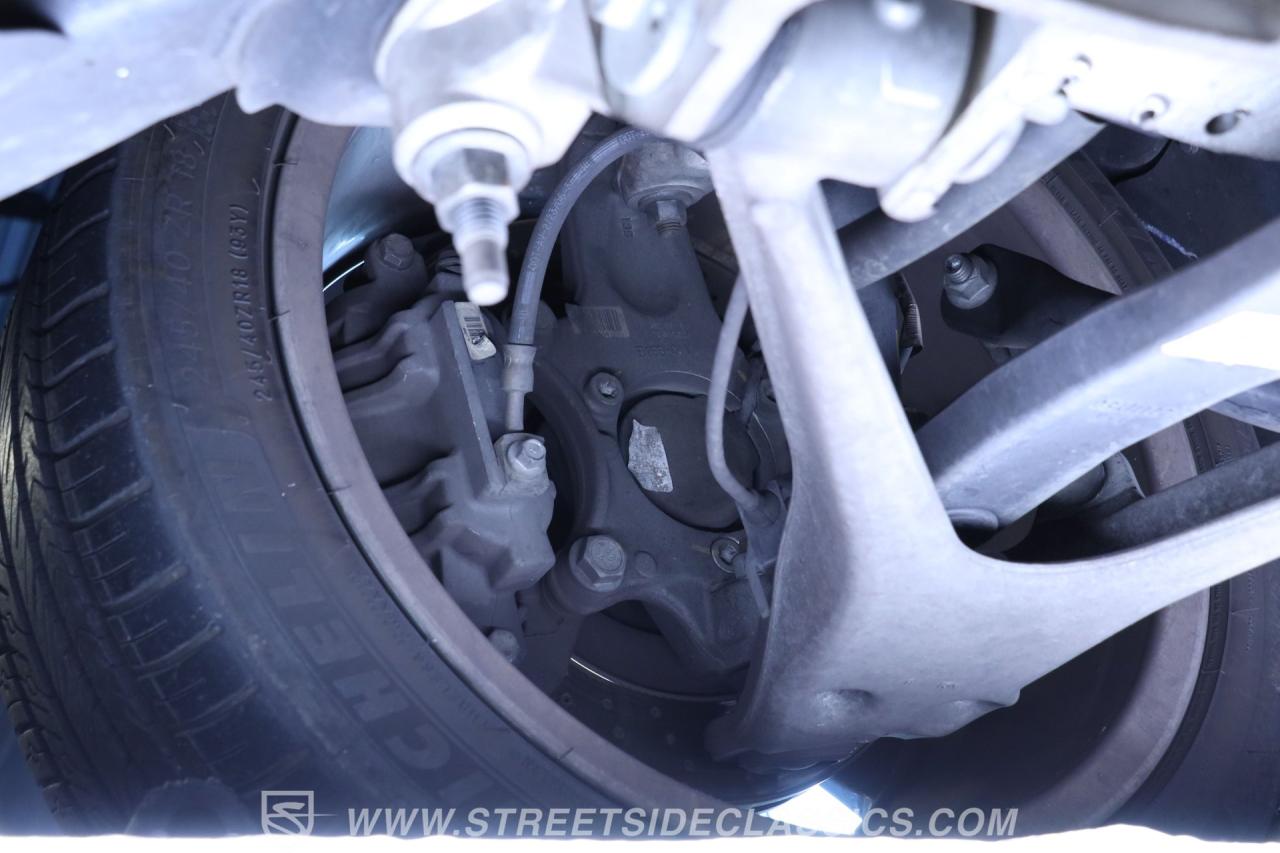 2006 Chevrolet Corvette 3LT Convertible