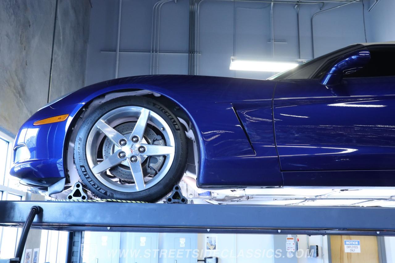 2006 Chevrolet Corvette 3LT Convertible
