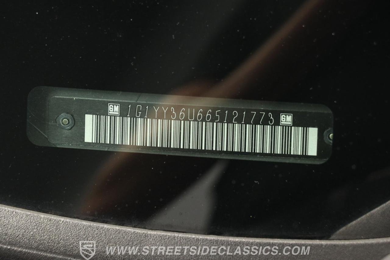 2006 Chevrolet Corvette 3LT Convertible