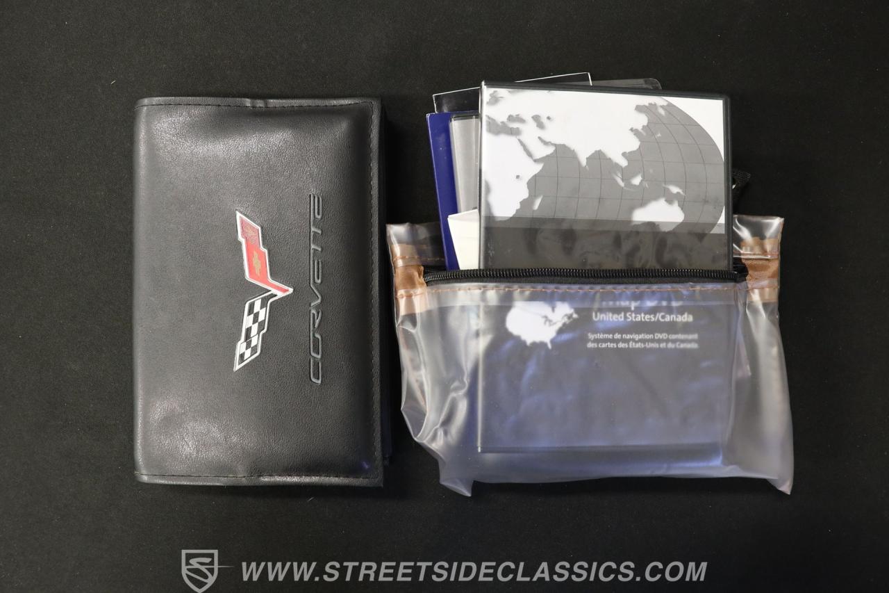 2006 Chevrolet Corvette 3LT Convertible