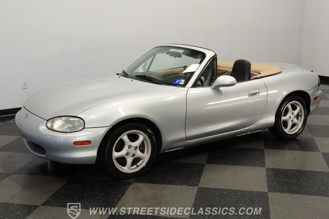 1999 Mazda Miata