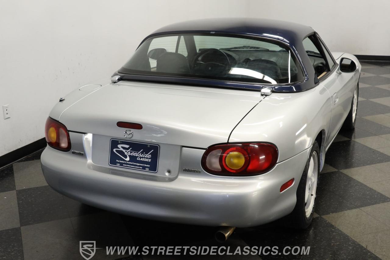 1999 Mazda Miata