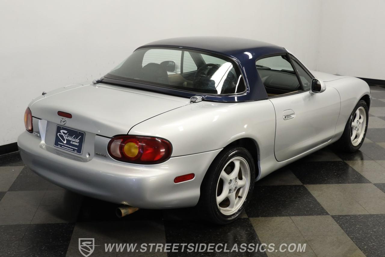 1999 Mazda Miata