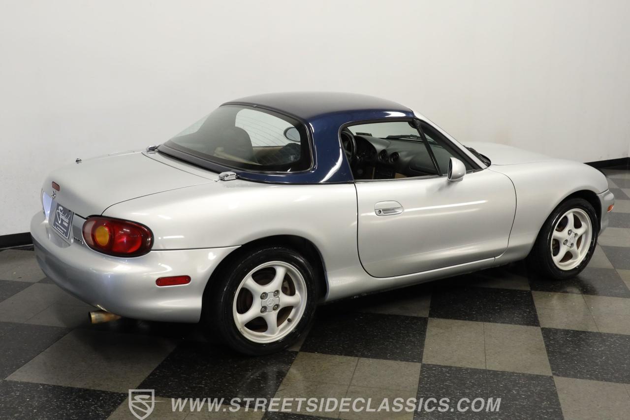 1999 Mazda Miata