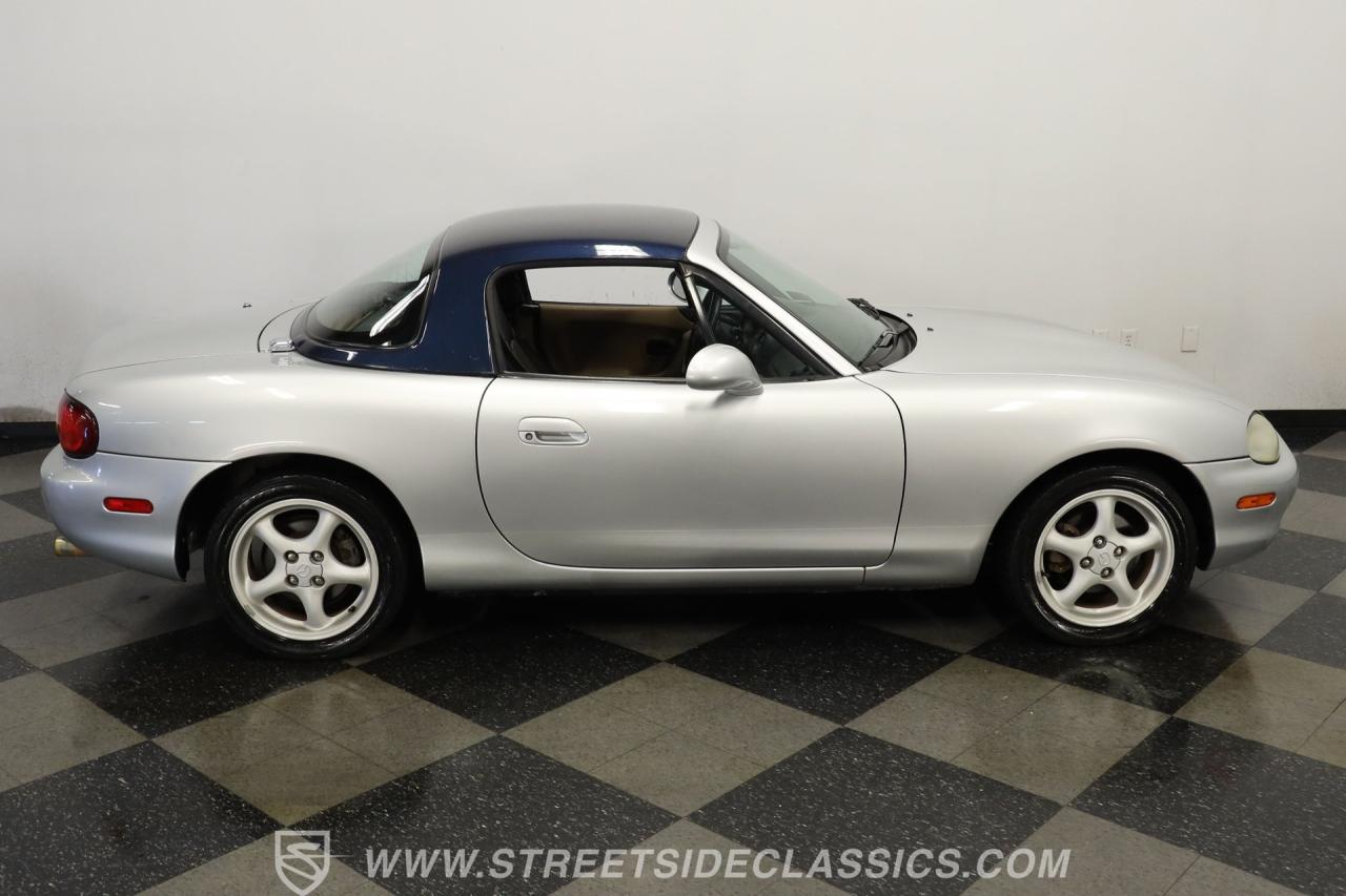 1999 Mazda Miata