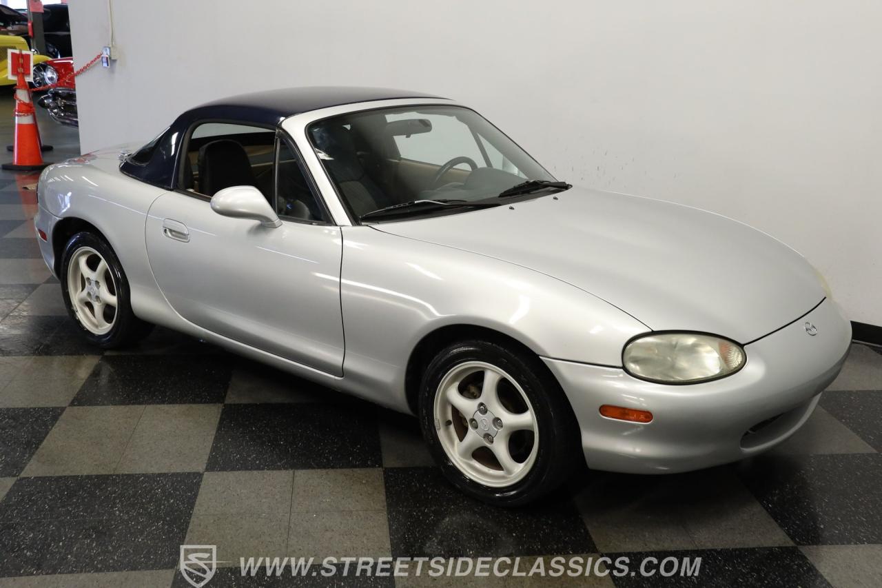 1999 Mazda Miata