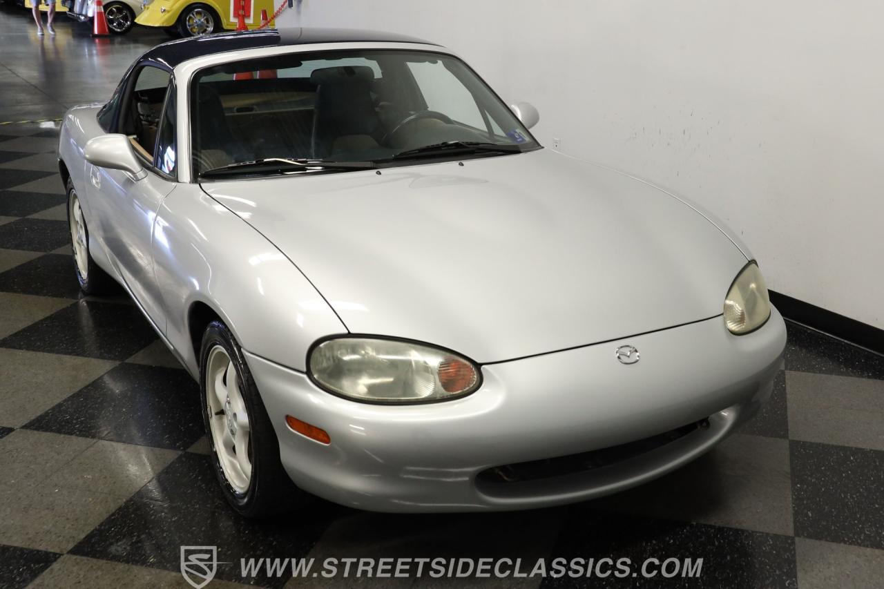 1999 Mazda Miata