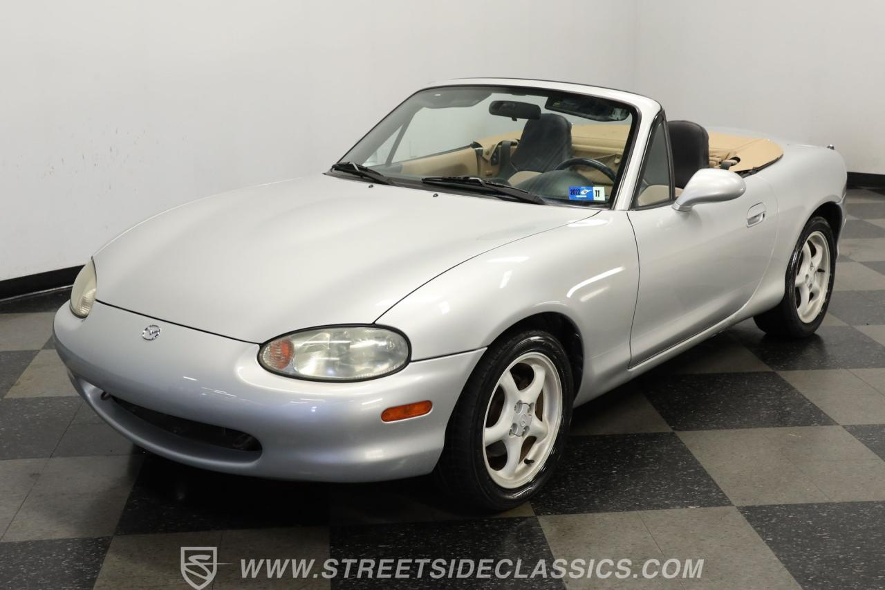1999 Mazda Miata