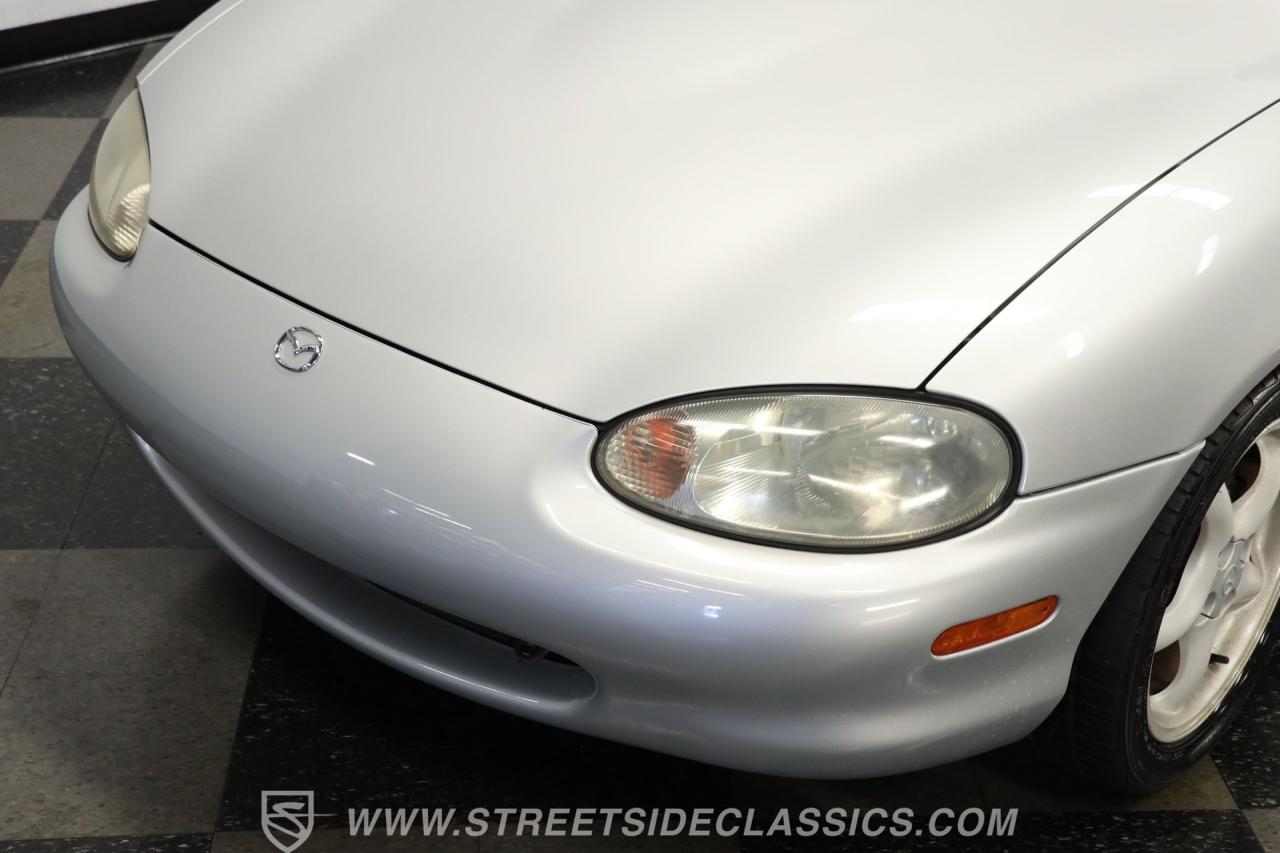 1999 Mazda Miata