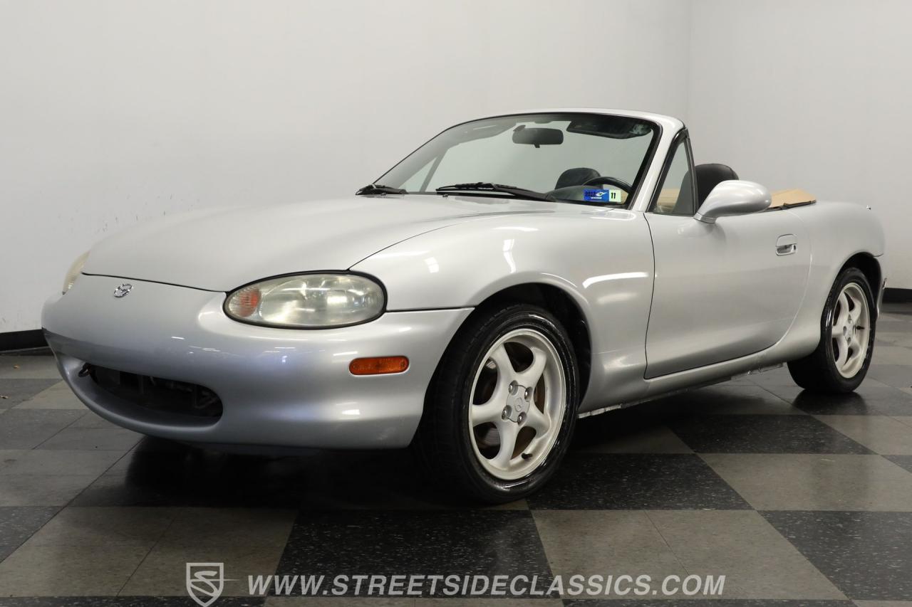 1999 Mazda Miata