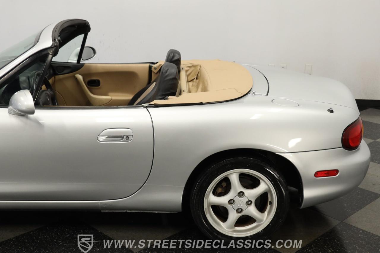 1999 Mazda Miata