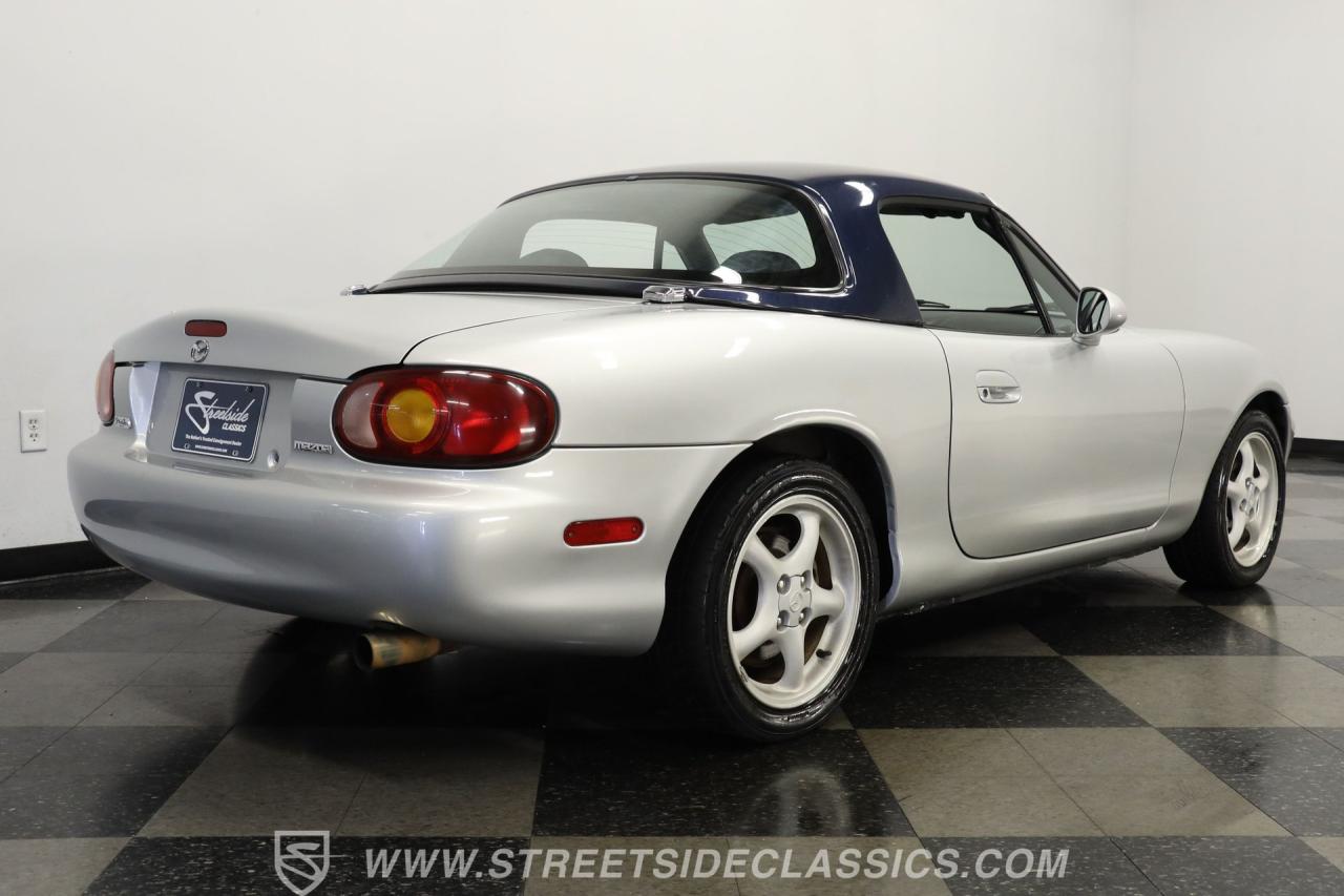 1999 Mazda Miata