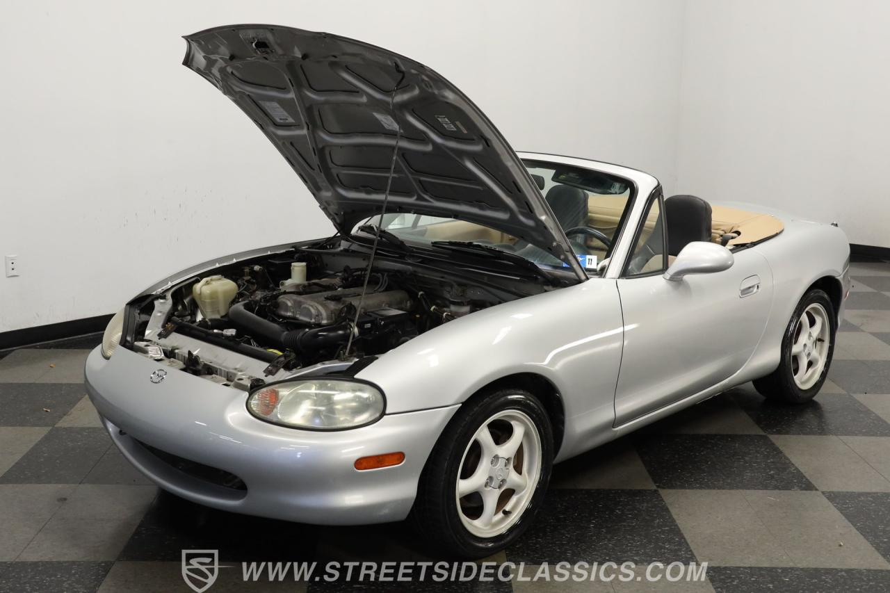 1999 Mazda Miata