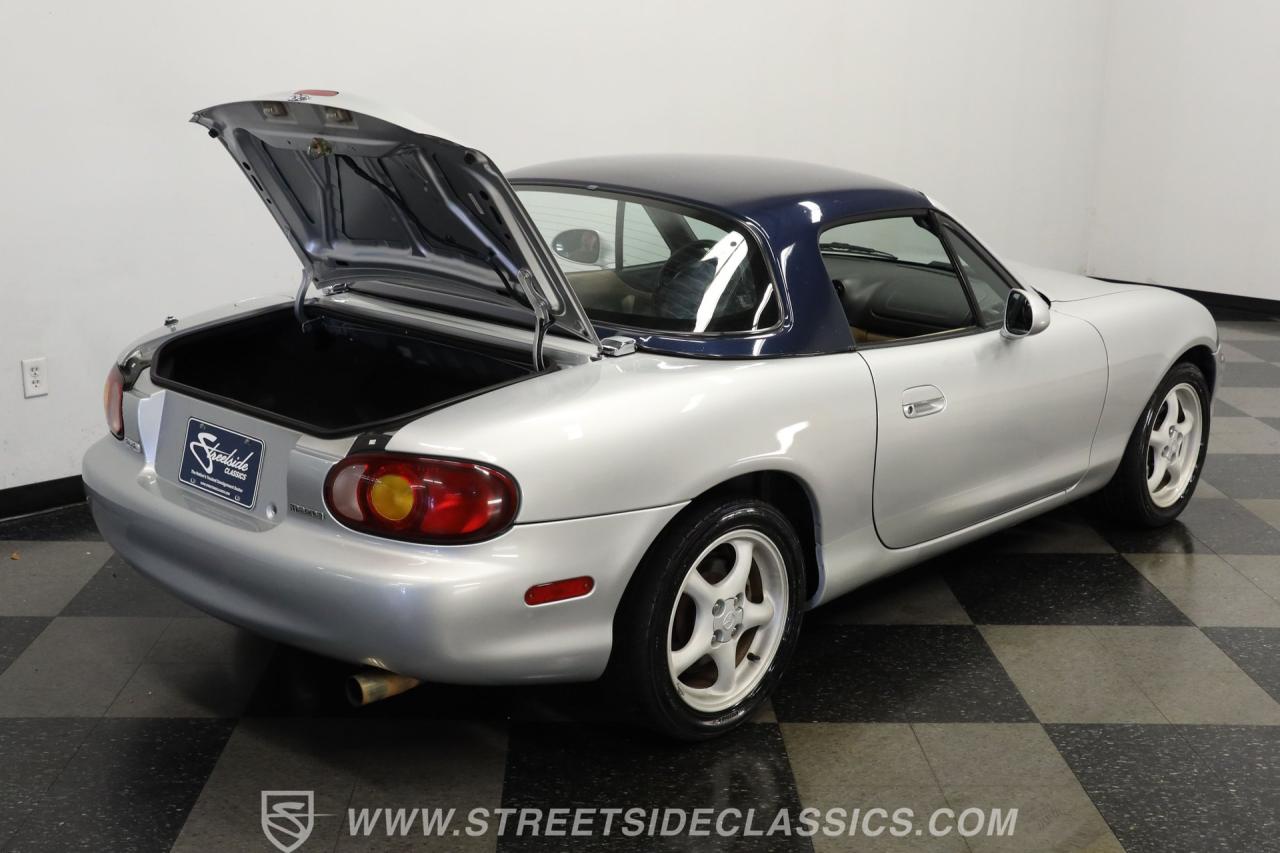 1999 Mazda Miata
