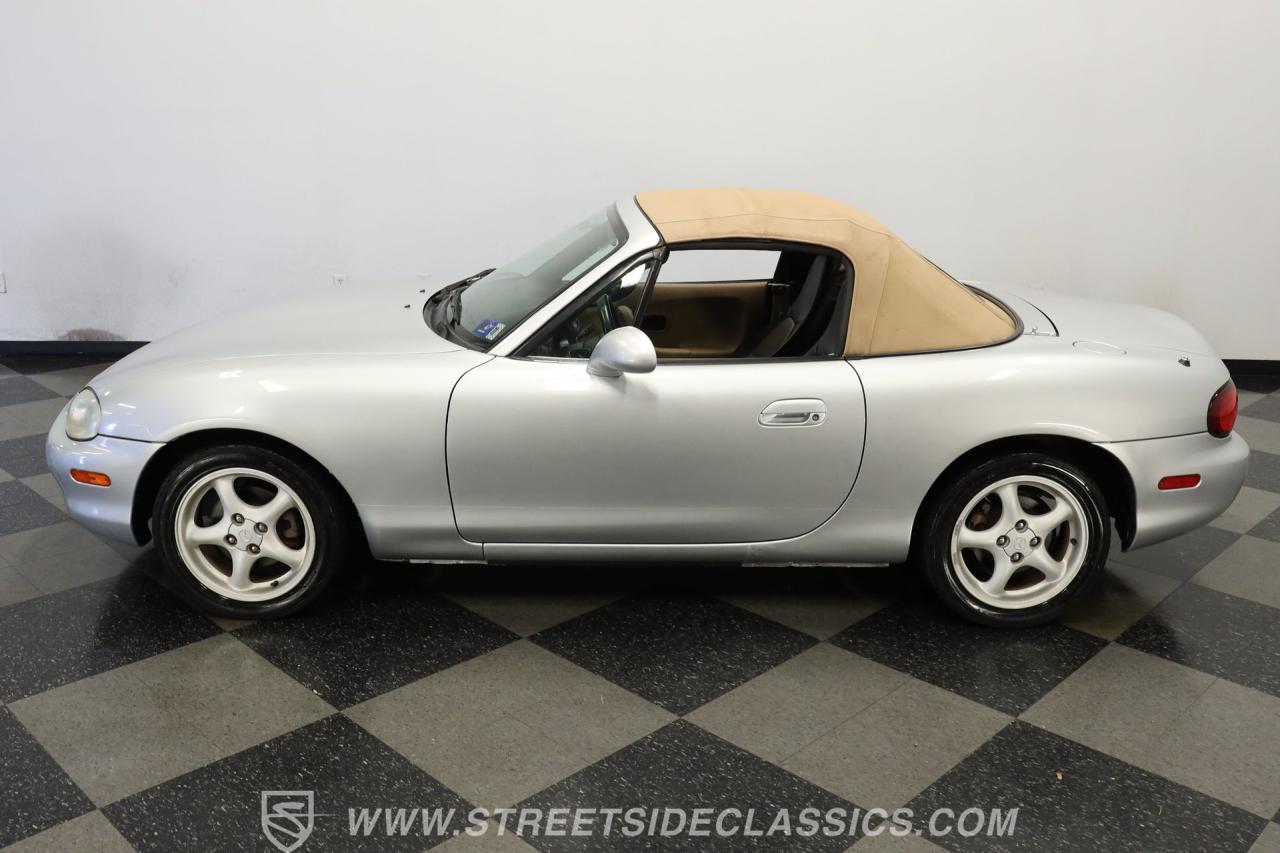 1999 Mazda Miata