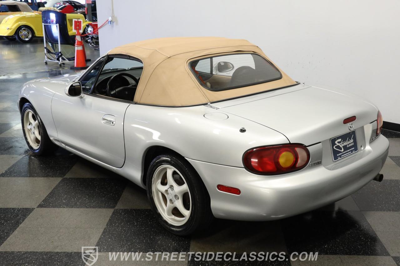 1999 Mazda Miata