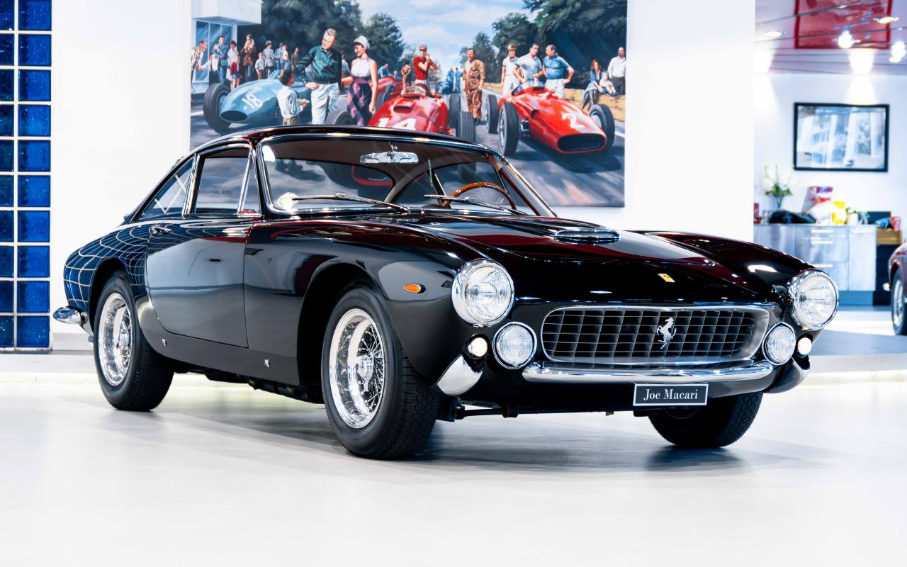 1963 Ferrari 250 Lusso