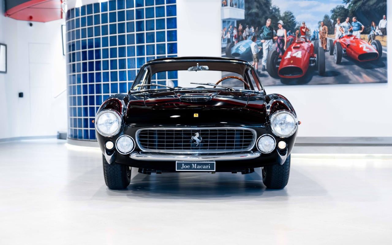 1963 Ferrari 250 Lusso