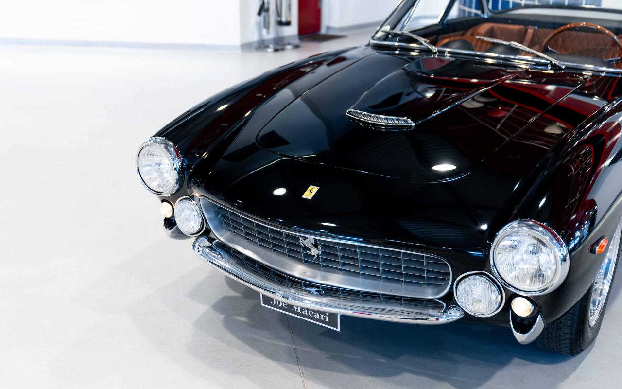 1963 Ferrari 250 Lusso