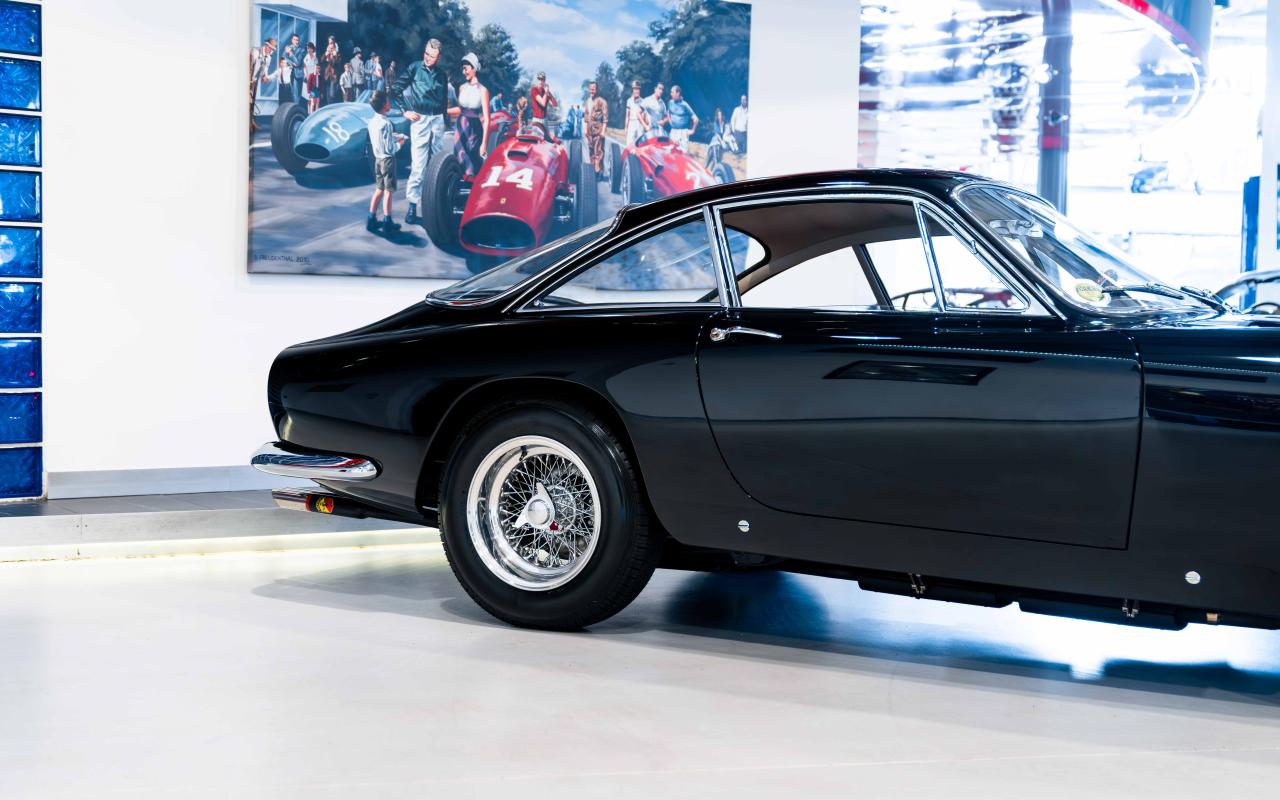1963 Ferrari 250 Lusso