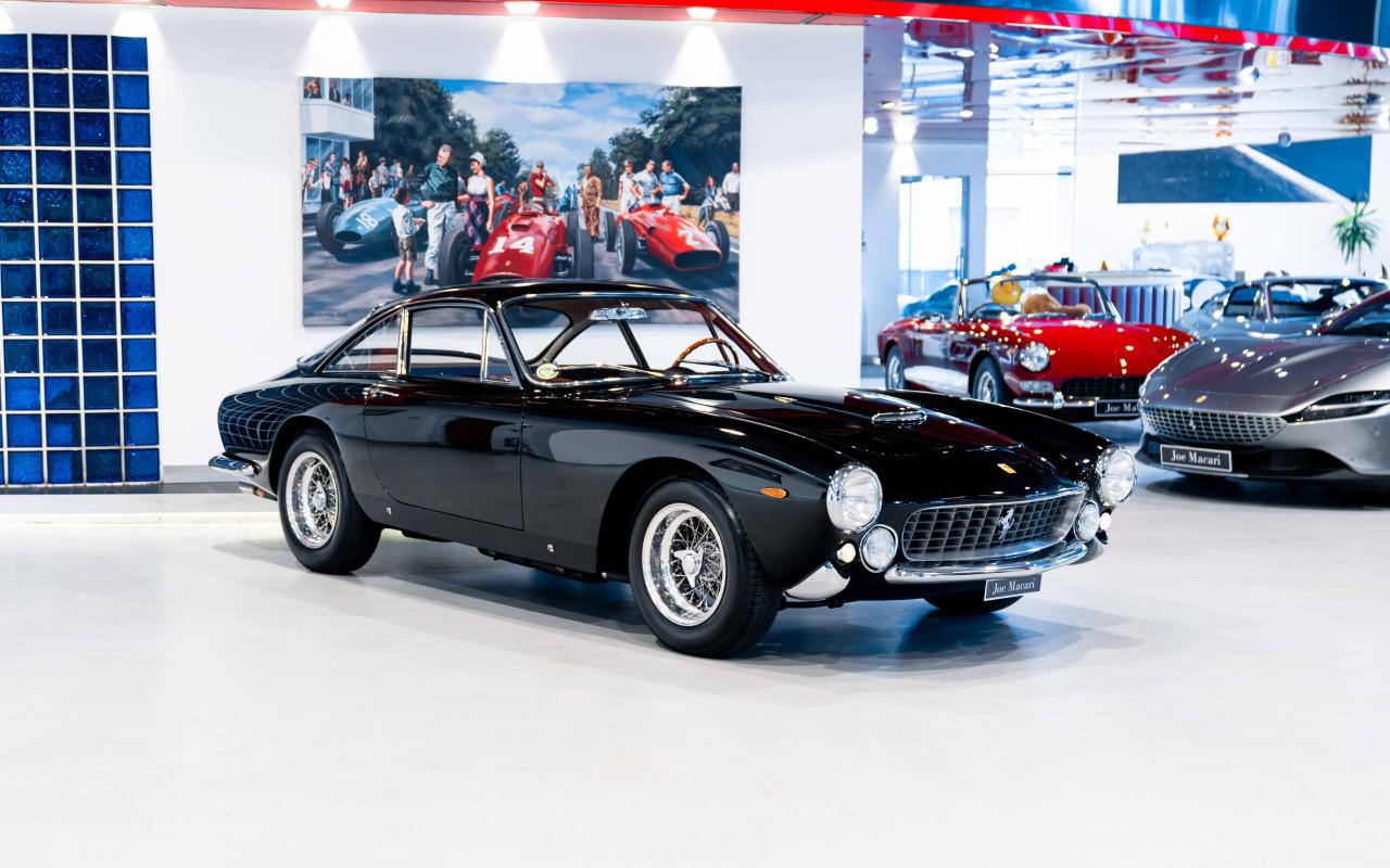 1963 Ferrari 250 Lusso