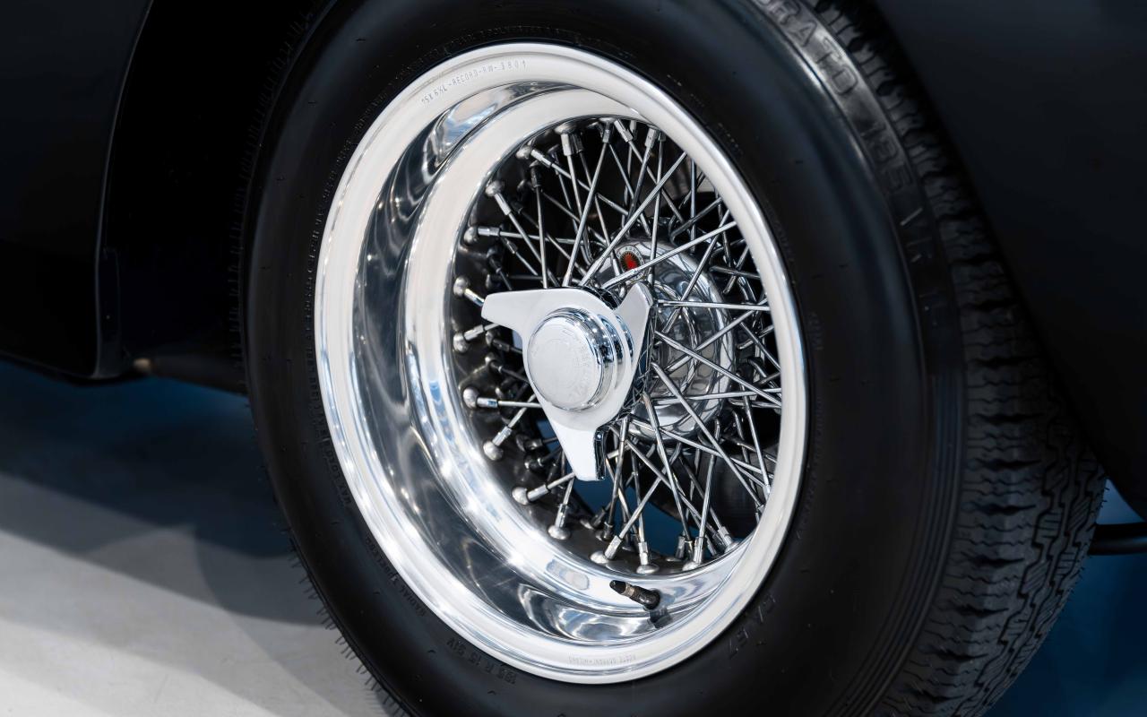 1963 Ferrari 250 Lusso