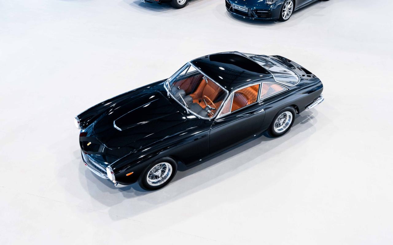 1963 Ferrari 250 Lusso