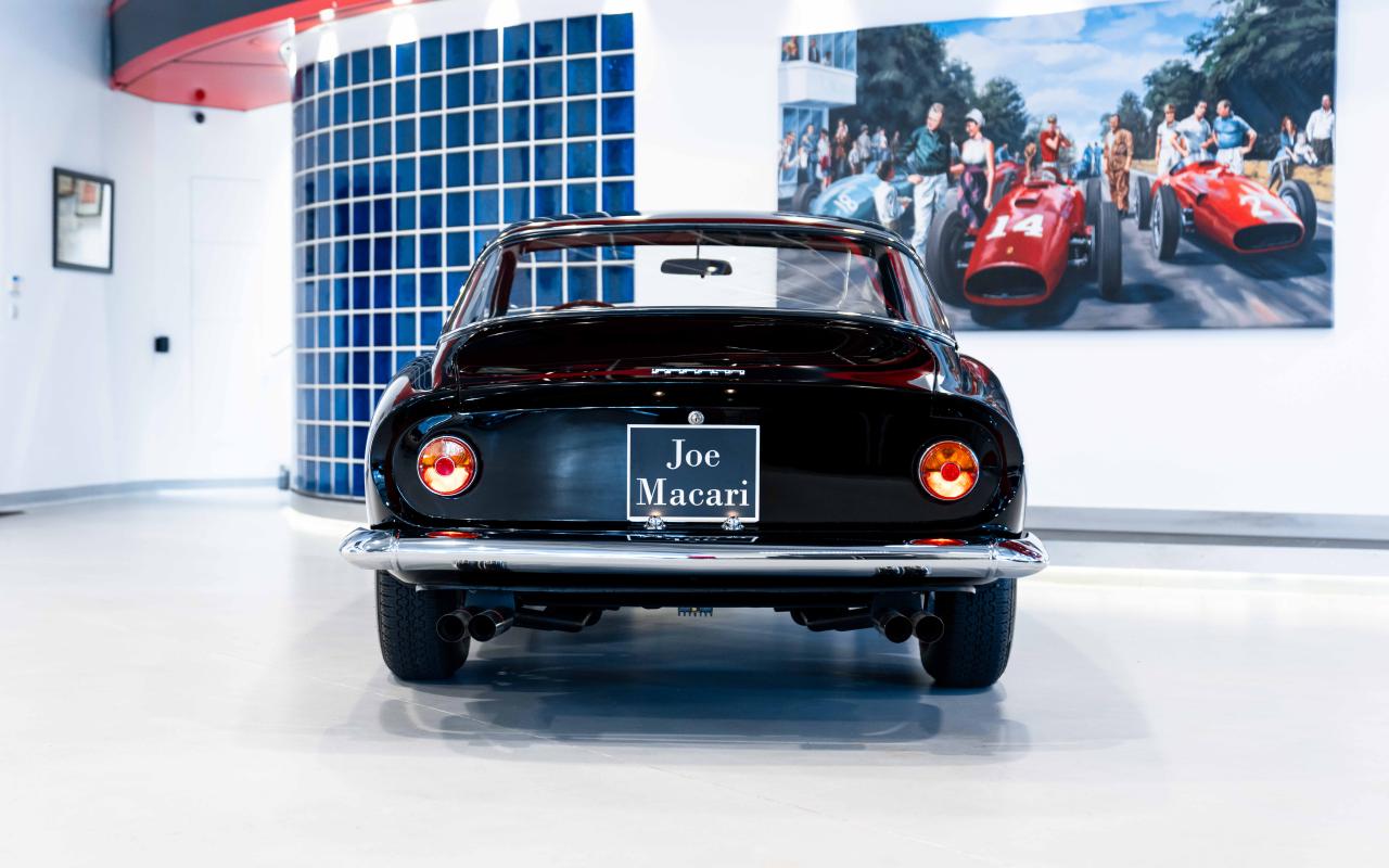 1963 Ferrari 250 Lusso
