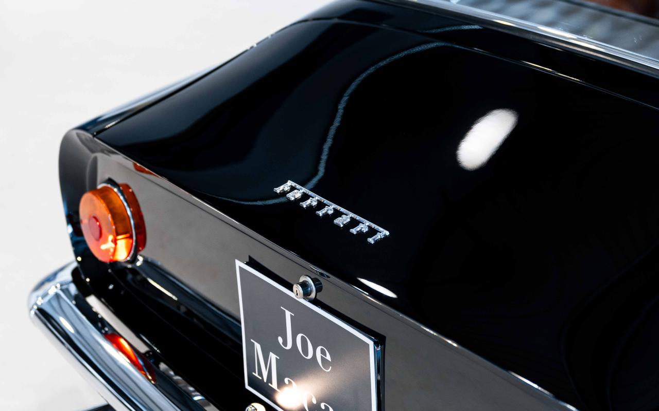 1963 Ferrari 250 Lusso