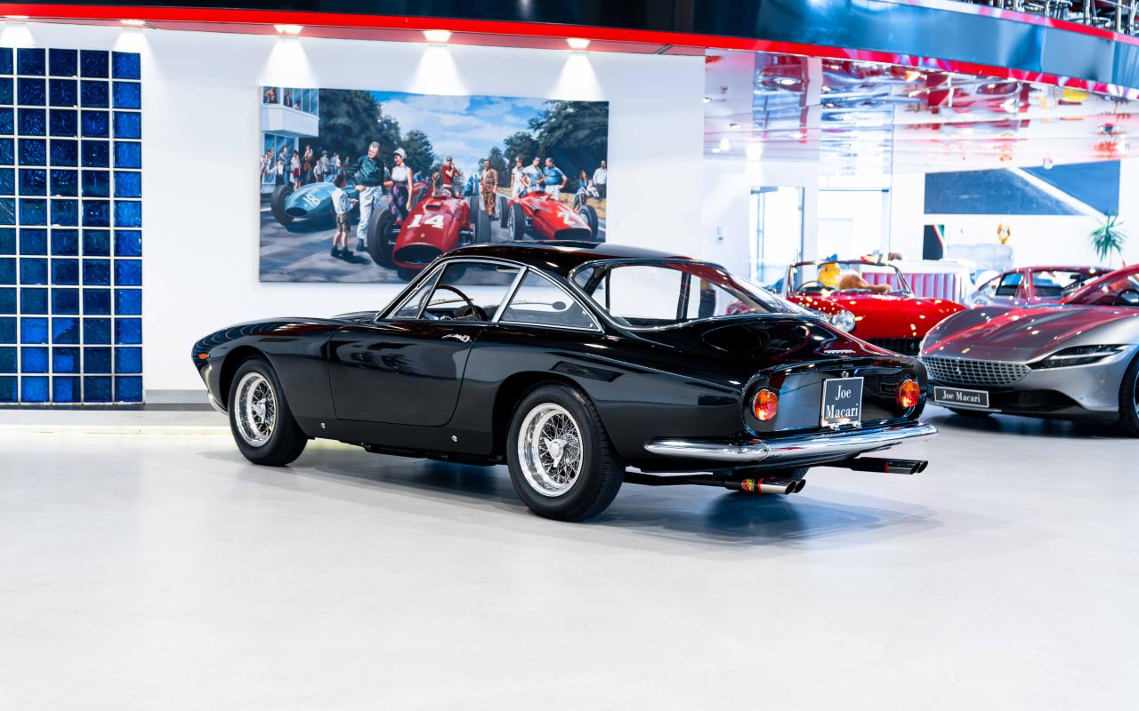 1963 Ferrari 250 Lusso