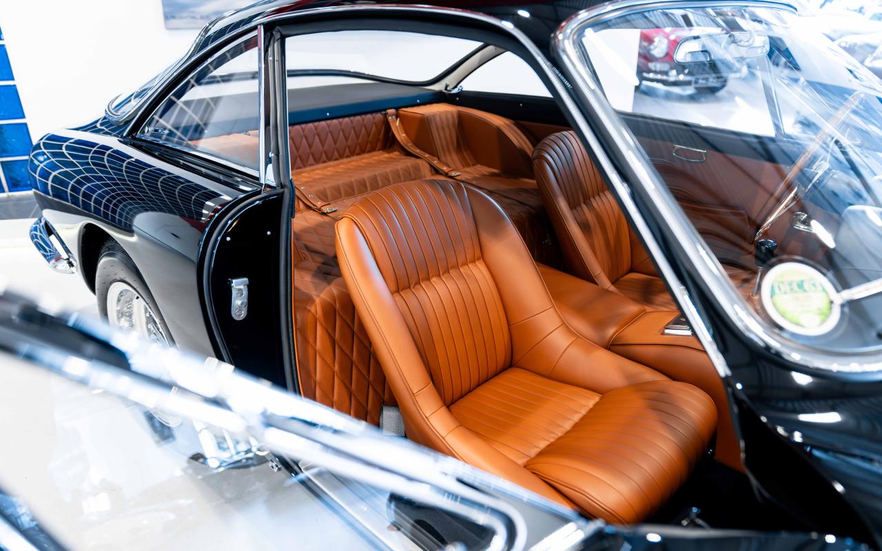 1963 Ferrari 250 Lusso