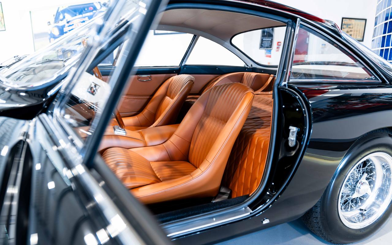 1963 Ferrari 250 Lusso