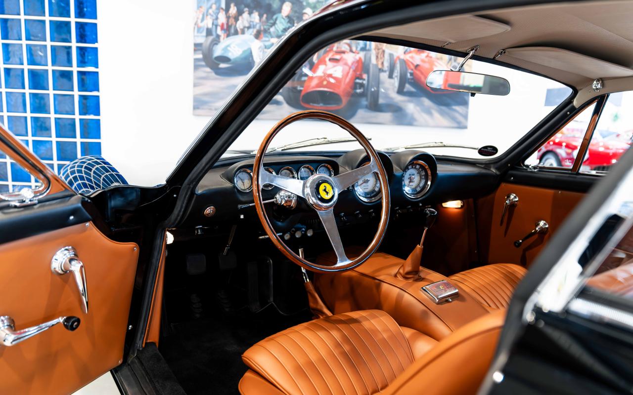 1963 Ferrari 250 Lusso