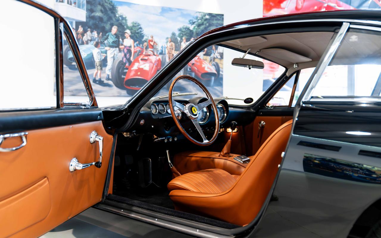 1963 Ferrari 250 Lusso