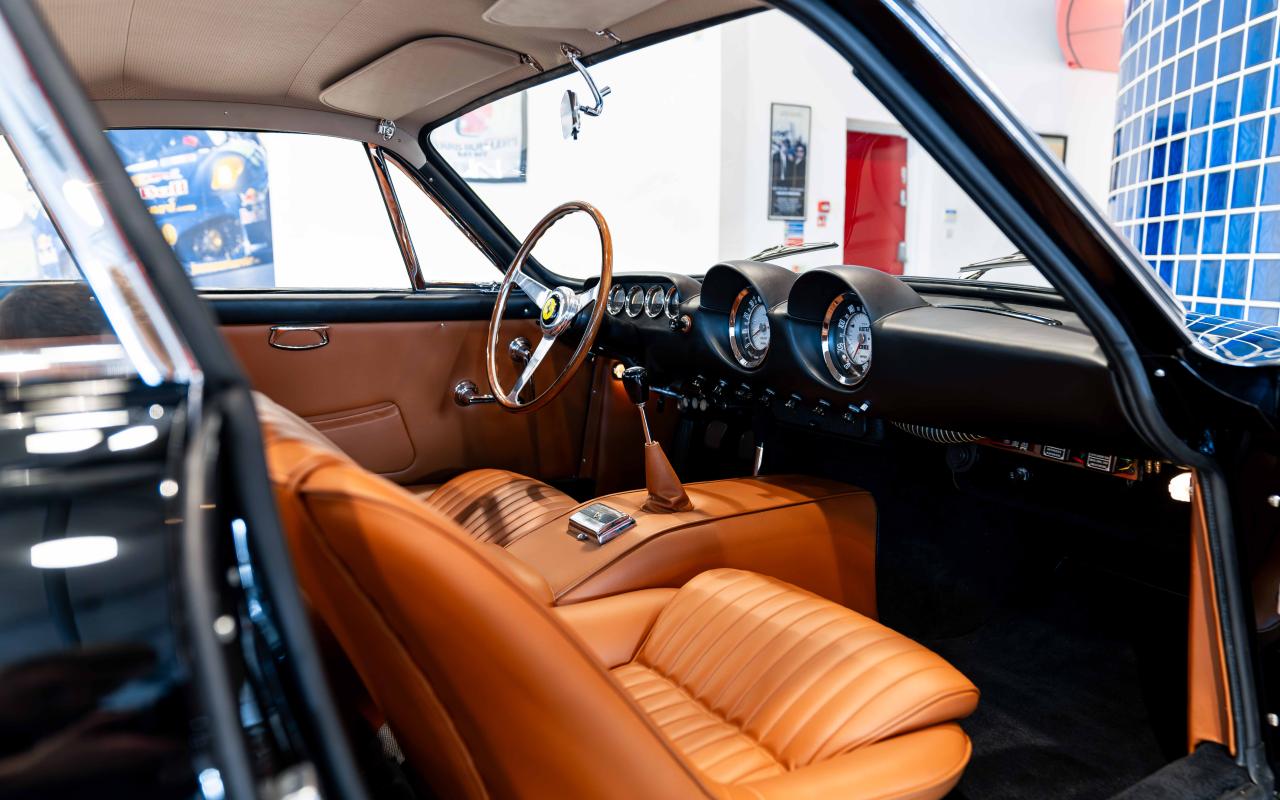 1963 Ferrari 250 Lusso