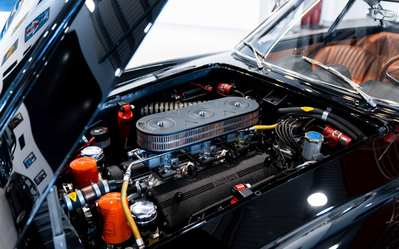 1963 Ferrari 250 Lusso