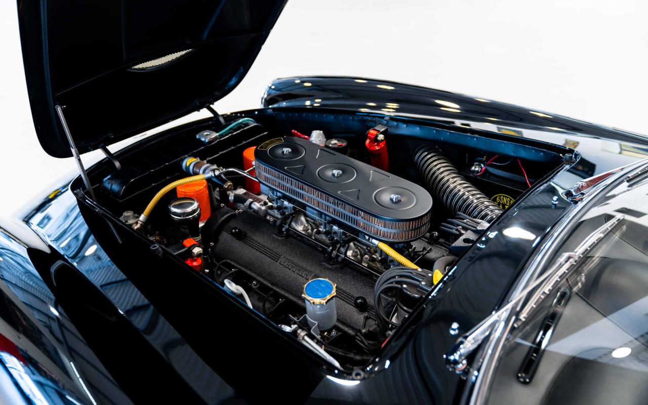 1963 Ferrari 250 Lusso