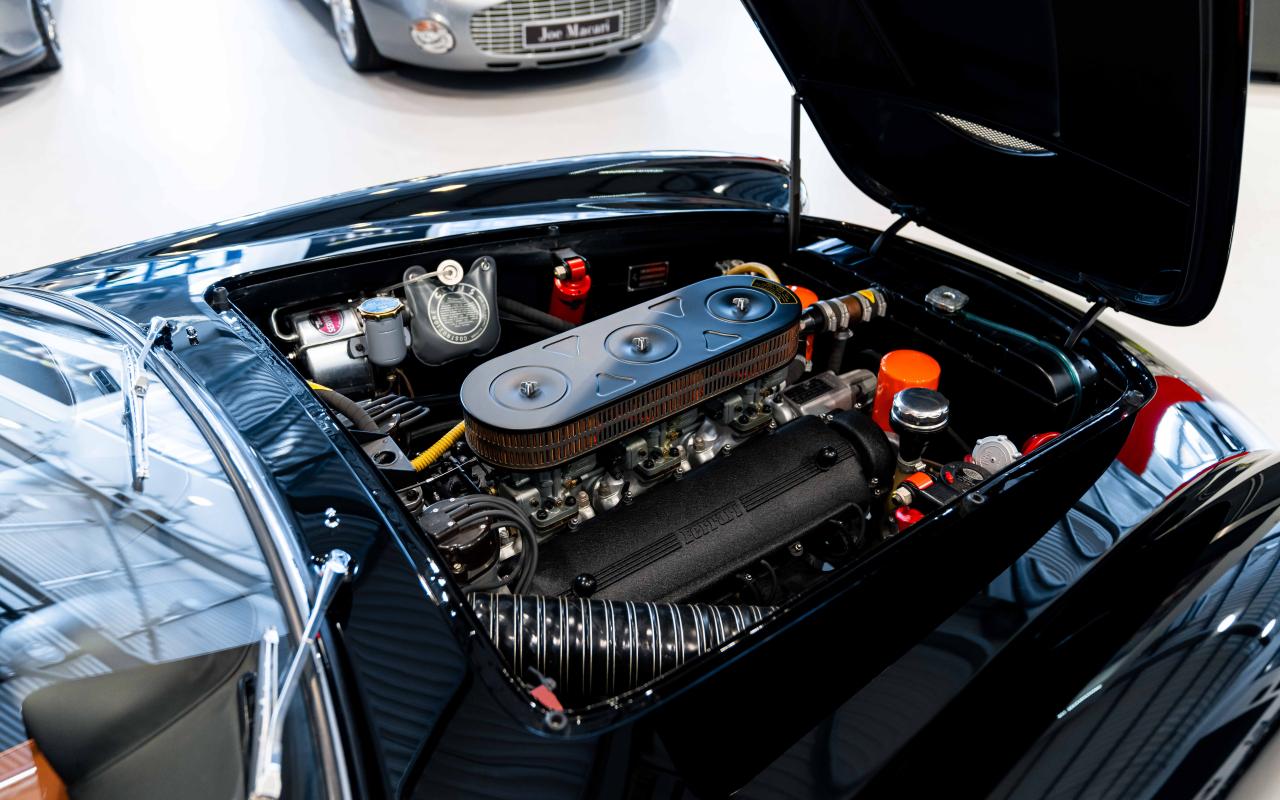 1963 Ferrari 250 Lusso