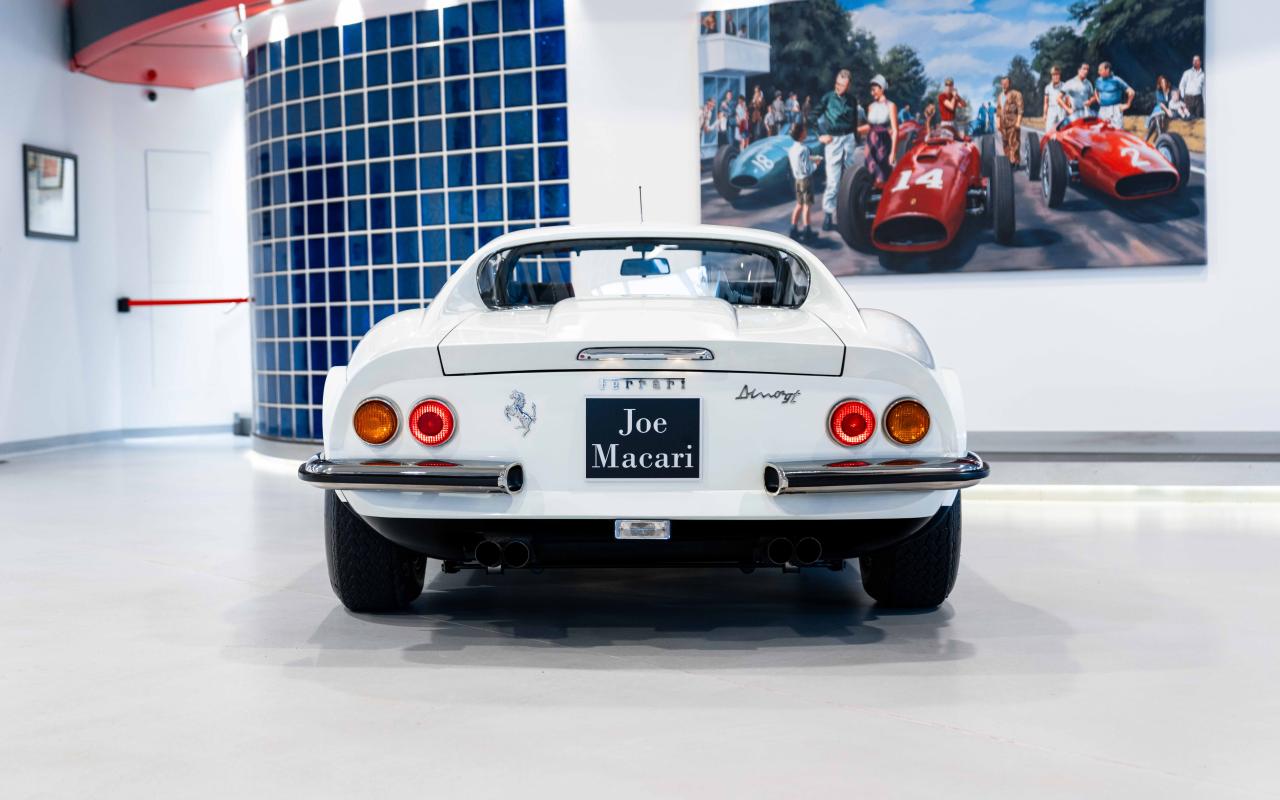 1973 Ferrari Dino
