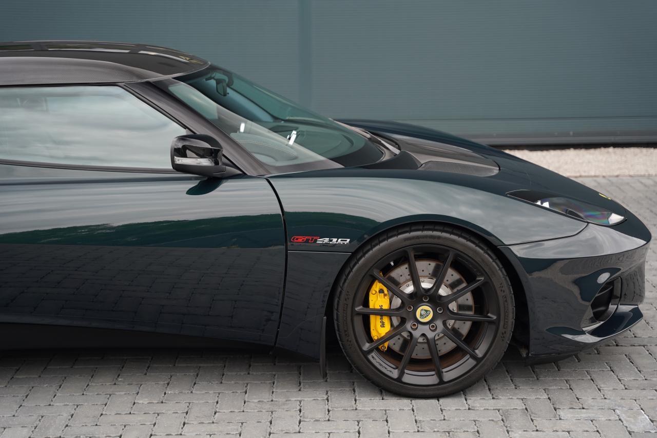 2018 Lotus Evora 