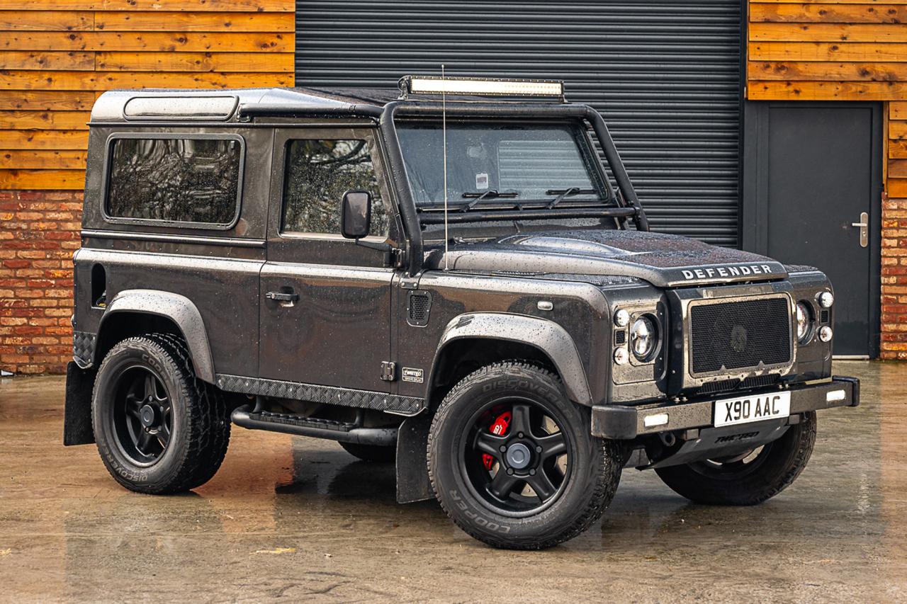 2015 Land Rover Defender 90 XS &#039;Twisted&#039; - LS3 V8