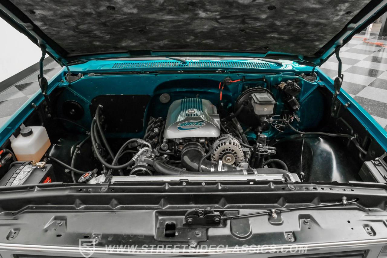 1987 GMC C1500 Restomod