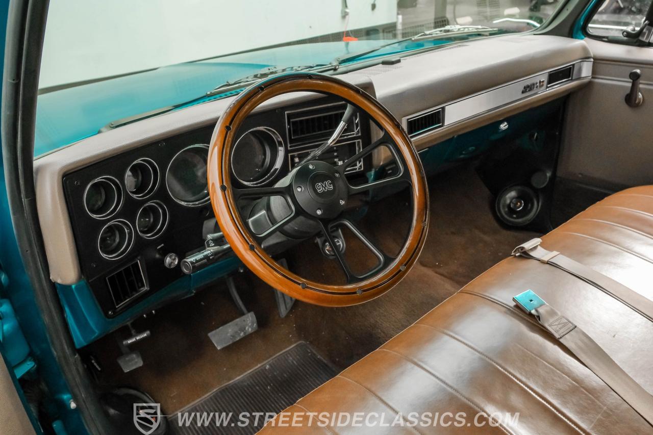 1987 GMC C1500 Restomod