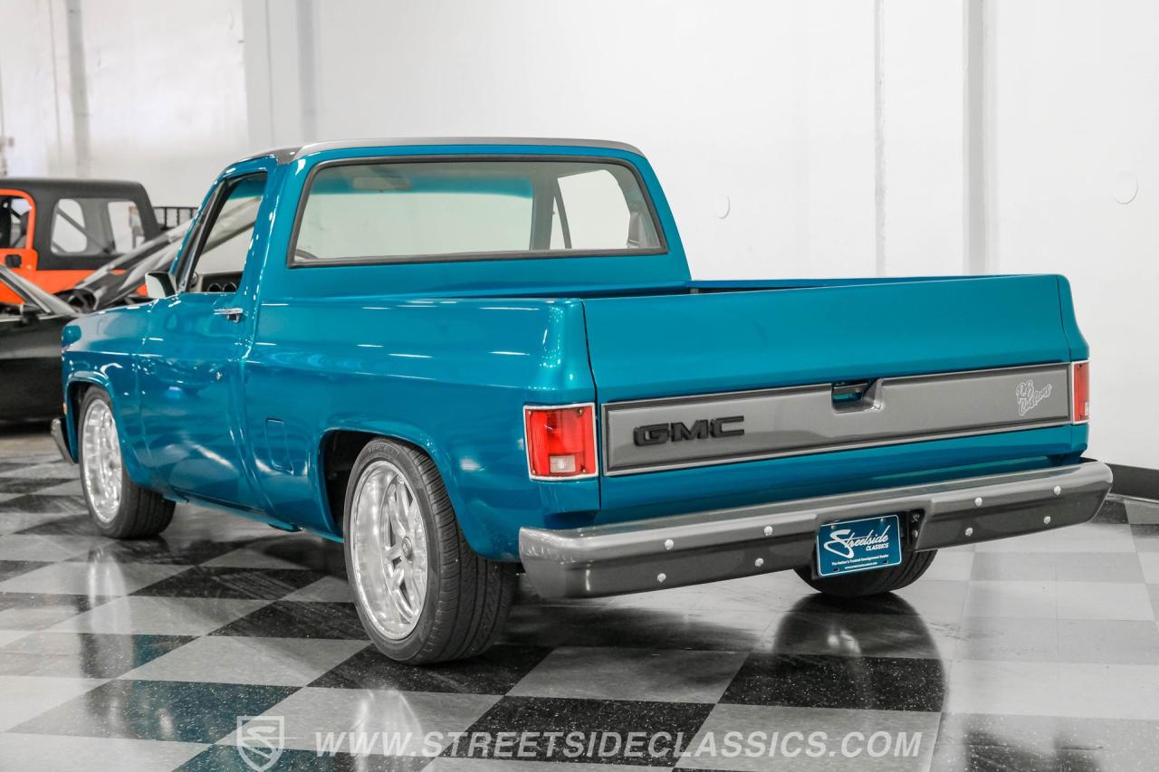 1987 GMC C1500 Restomod