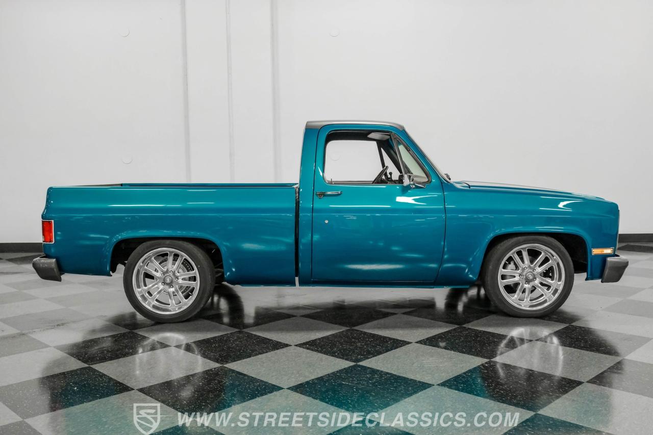 1987 GMC C1500 Restomod