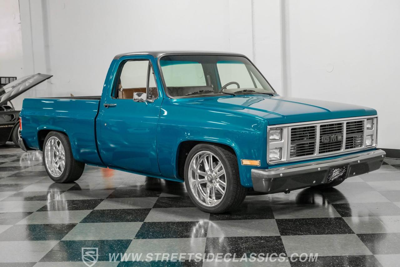 1987 GMC C1500 Restomod