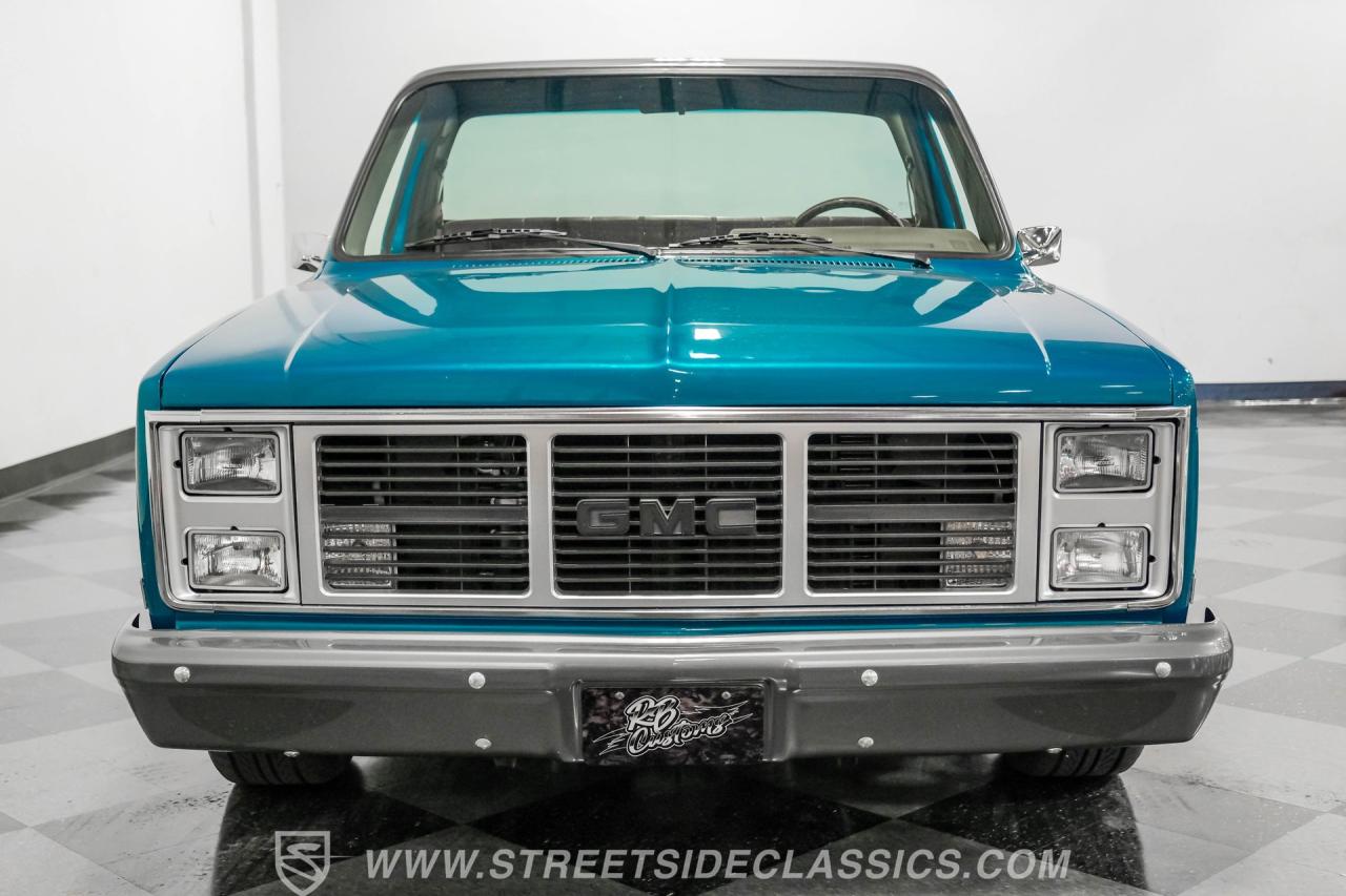 1987 GMC C1500 Restomod
