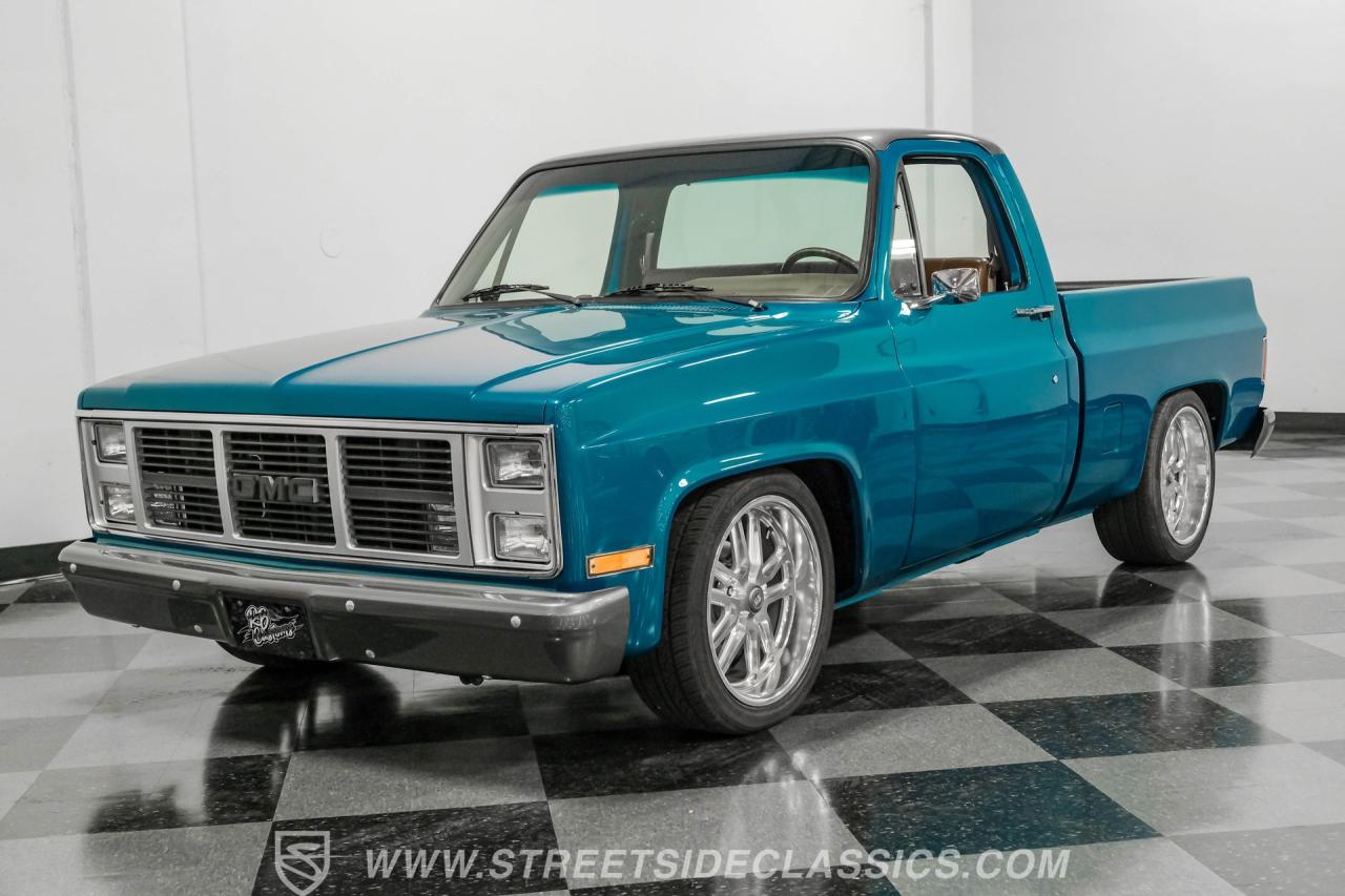 1987 GMC C1500 Restomod