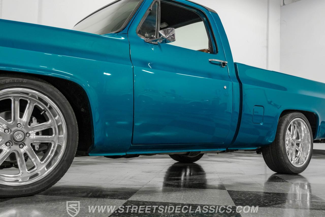 1987 GMC C1500 Restomod