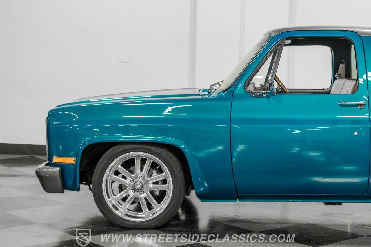 1987 GMC C1500 Restomod